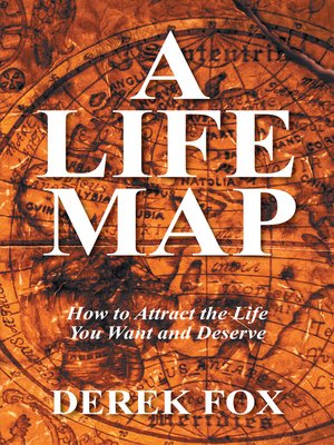cover image of A Life Map